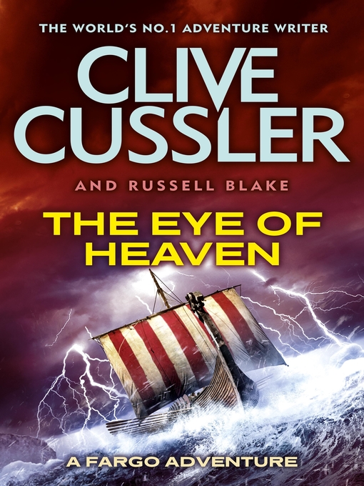 Title details for The Eye of Heaven by Clive Cussler - Wait list
